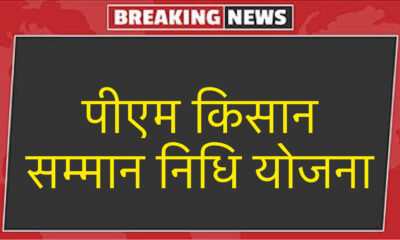 किसान सम्मान निधि