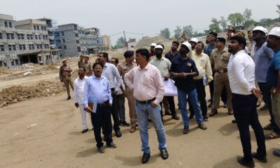 पुलिस लाइन