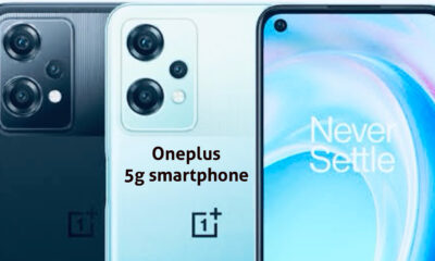 OnePlus 5G स्मार्टफोन