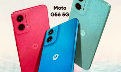 Moto G56 5G