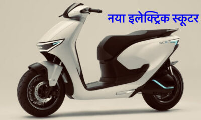 Electric Scooter