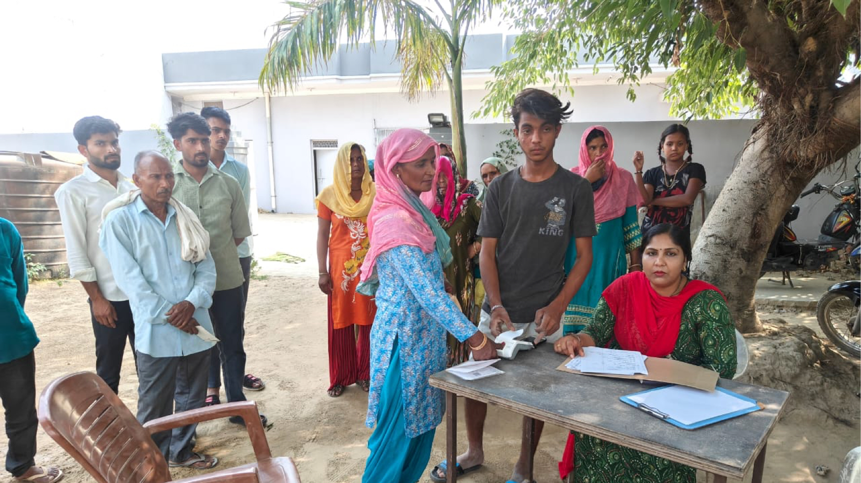 औचक निरीक्षण