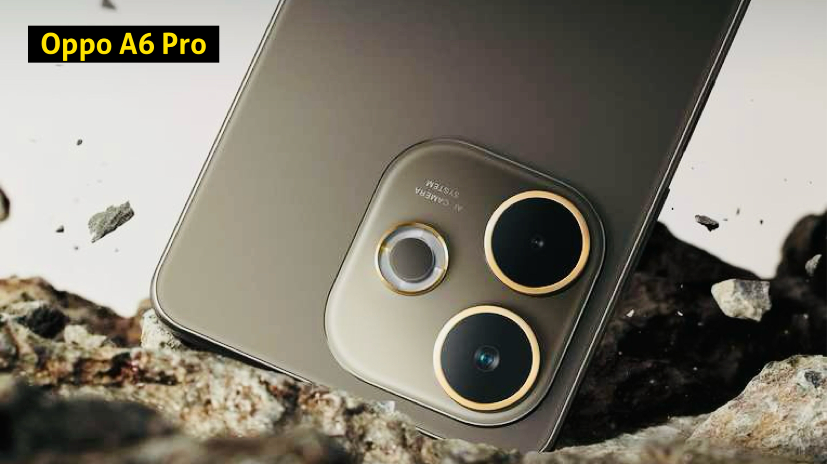 Oppo A6 Pro 5G: शानदार फीचर्स और दमदार बैटरी safar news Oppo A6 Pro 5G