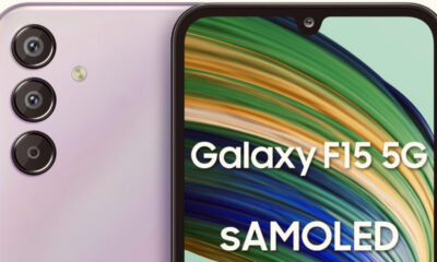 Samsung Galaxy F15 5G