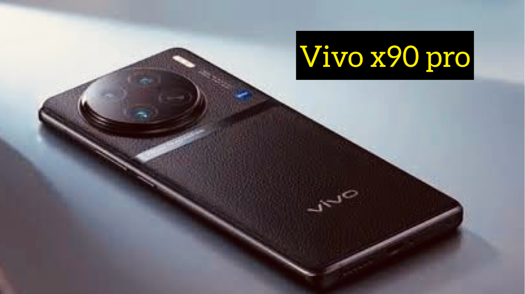 Vivo X90 Pro: भारत में लॉन्च हुआ बेहतरीन कैमरा और दमदार बैटरी के साथ safar news Vivo X90 Pro
