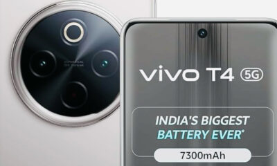 Vivo T4 Lite 5G