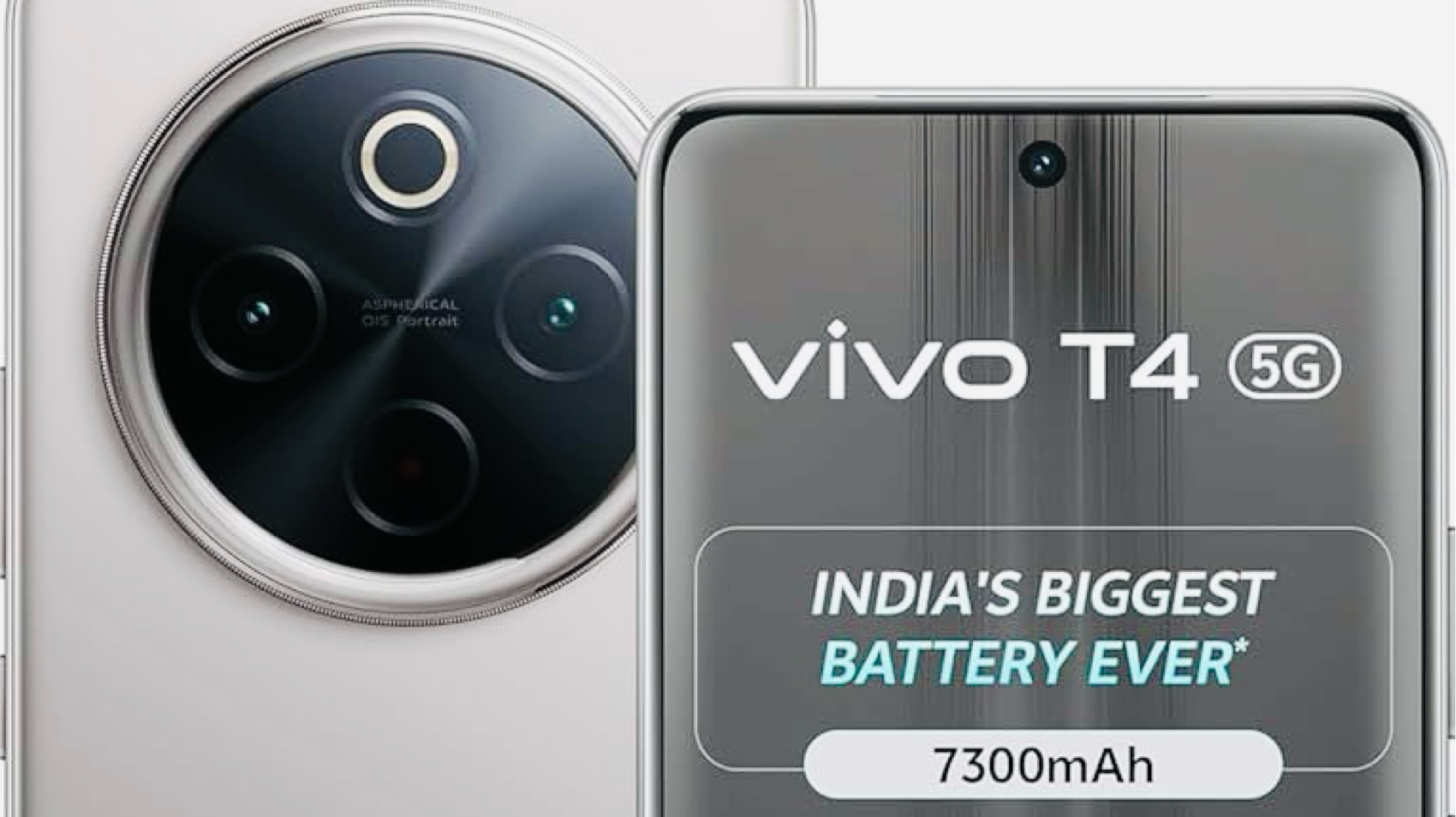 Vivo T4 Lite 5G: तगड़ा 5g फ़ोन, 6000 mAh बैटरी के साथ safar news Vivo T4 Lite 5G