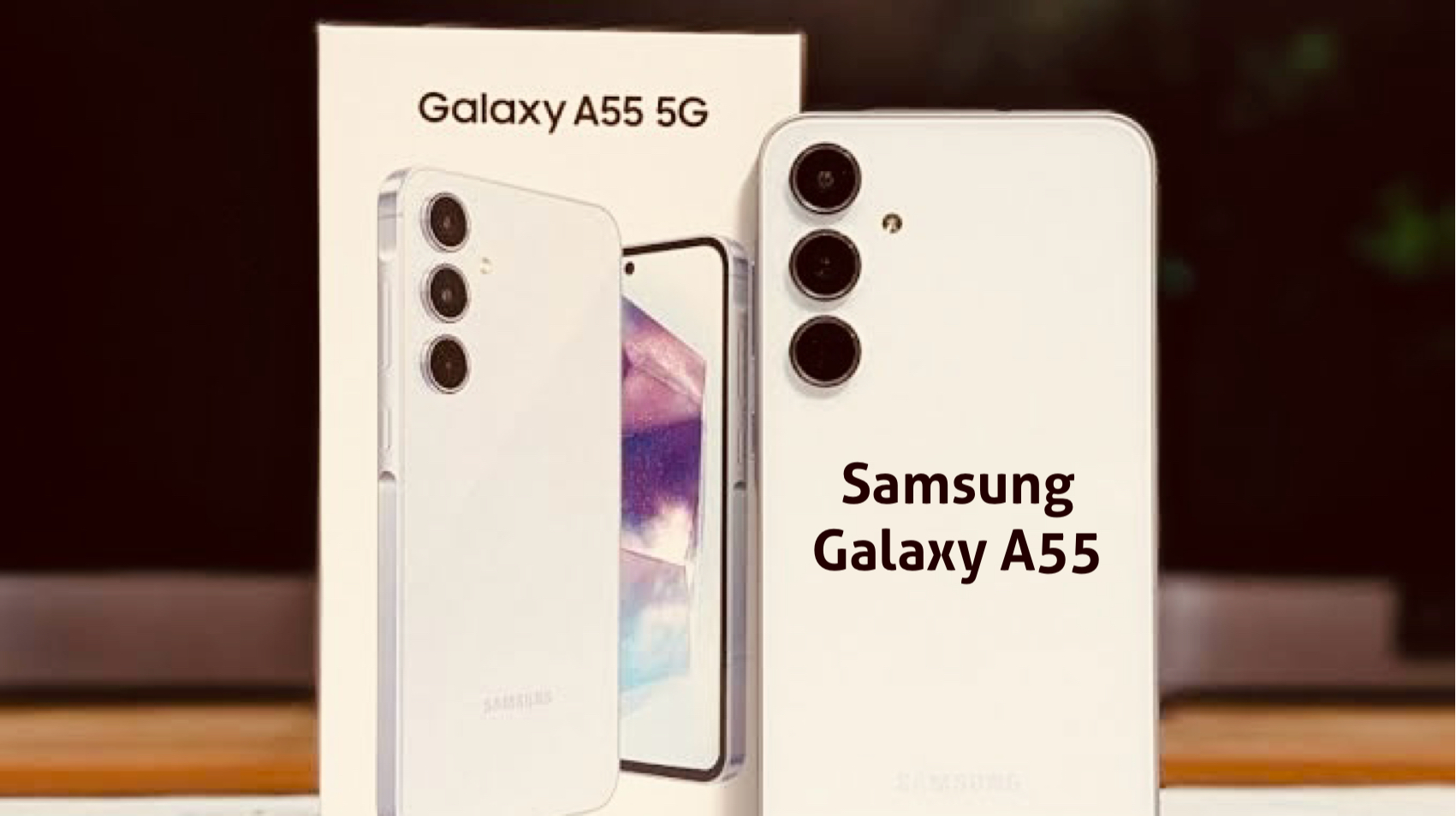 Samsung Galaxy A55 5G