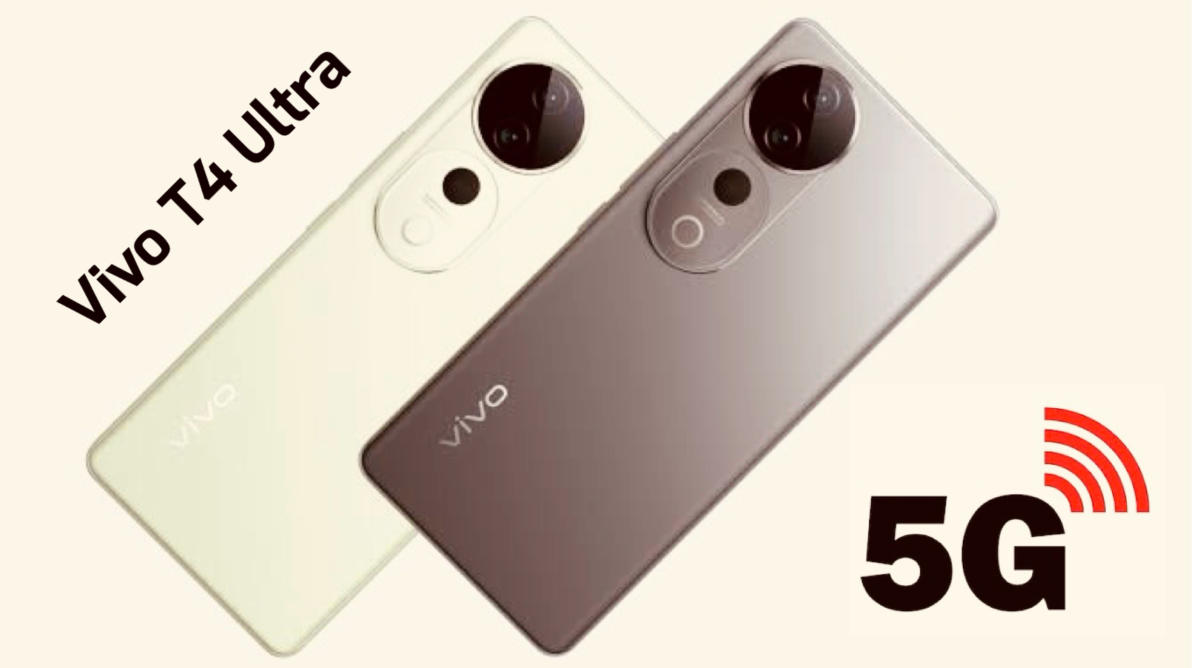 Vivo T4 Ultra: Vivo की T-सीरीज का नया धमाका safar news Vivo T4 Ultra