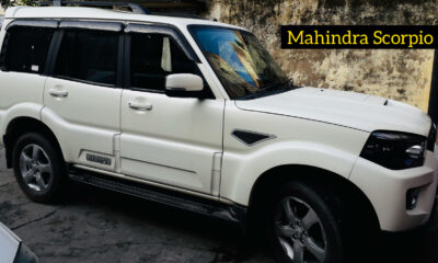 Mahindra Scorpio