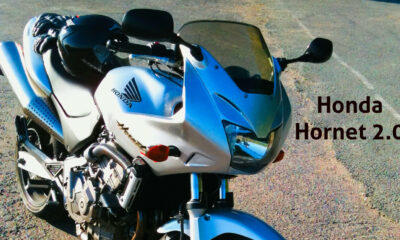 Honda Hornet 2.0