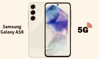 Samsung Galaxy A58 5G: