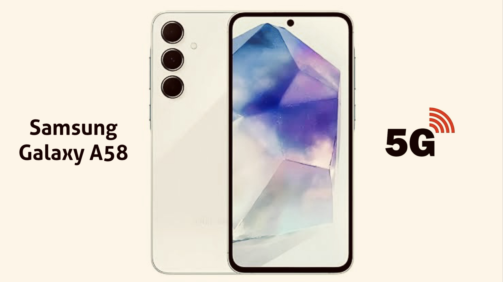 Samsung Galaxy A58 5G: कम बजट में ज्यादा स्टोरेज, परफॉरमेंस safar news Samsung Galaxy A58 5G: