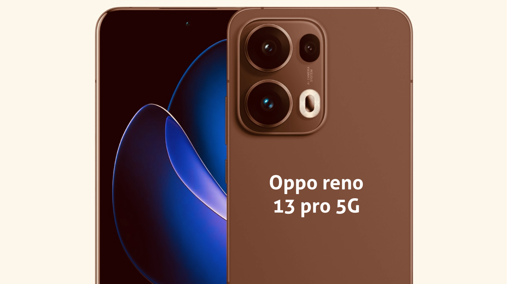 Oppo Reno 13 Pro 5G: AI Smartphone with AI Editor safar news Oppo Reno 13 Pro 5G
