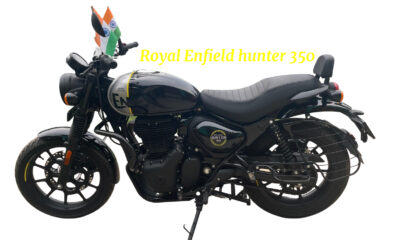 Royal Enfield Hunter 350