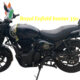 Royal Enfield Hunter 350