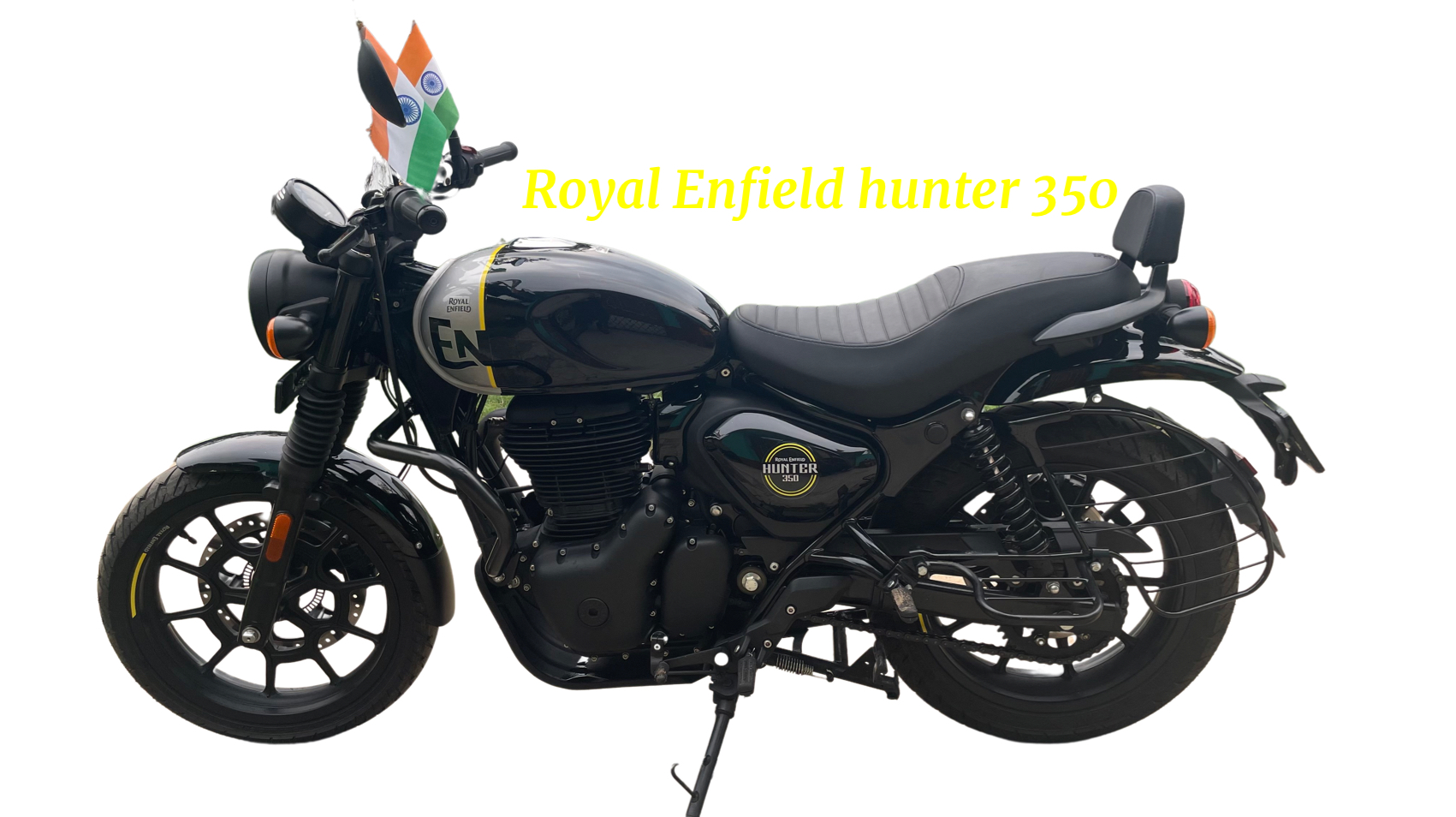 Royal Enfield Hunter 350: A retro-modern ride safar news Royal Enfield Hunter 350