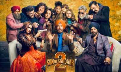 Son of Sardar 2