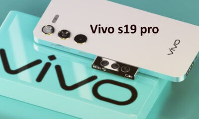 Vivo S19 Pro