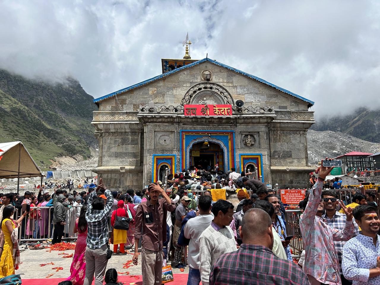 केदारनाथ धाम, ऐसे करें सुरक्षित यात्रा safar news केदारनाथ धाम