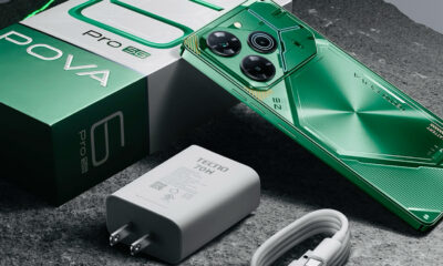 Tecno Pova 6 Neo