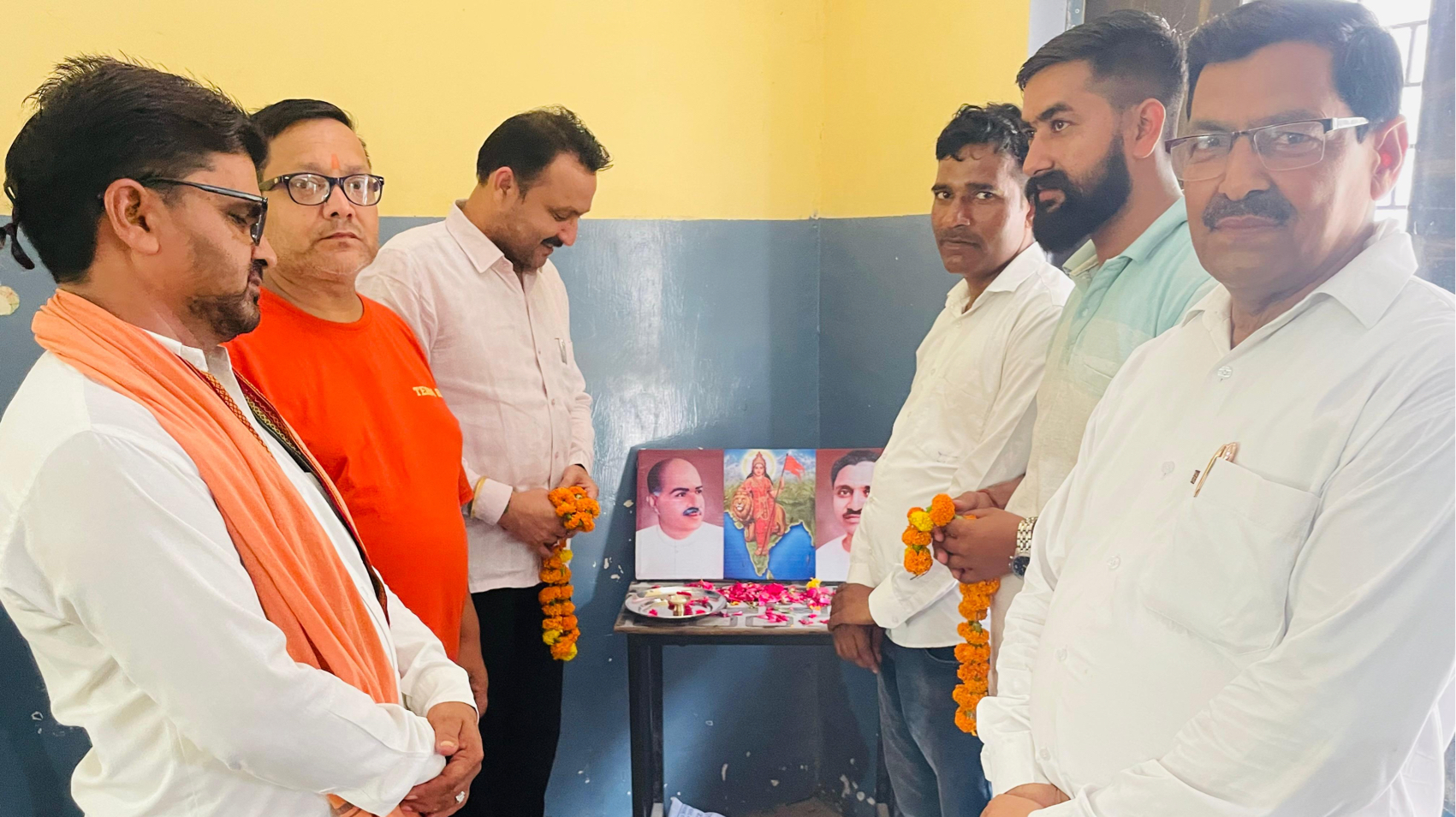 डॉ. श्यामा प्रसाद मुखर्जी जयंती पर संगोष्ठी का आयोजन safar news डॉ. श्यामा प्रसाद मुखर्जी