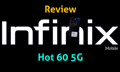 Infinix Hot 60