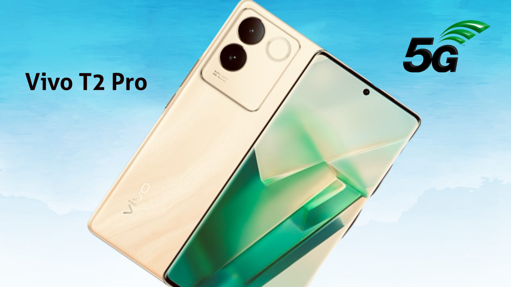 Vivo T2 Pro 5G