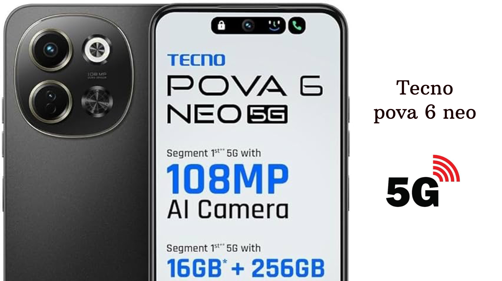 Tecno Pova 6 Neo