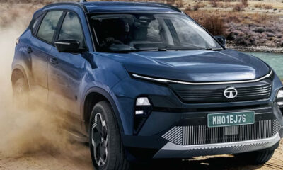 Harrier ev
