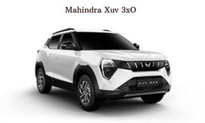 Mahindra XUV 3XO