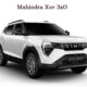 Mahindra XUV 3XO