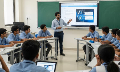 AI शिक्षा
