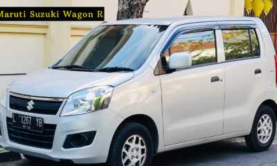 Maruti Suzuki WagonR