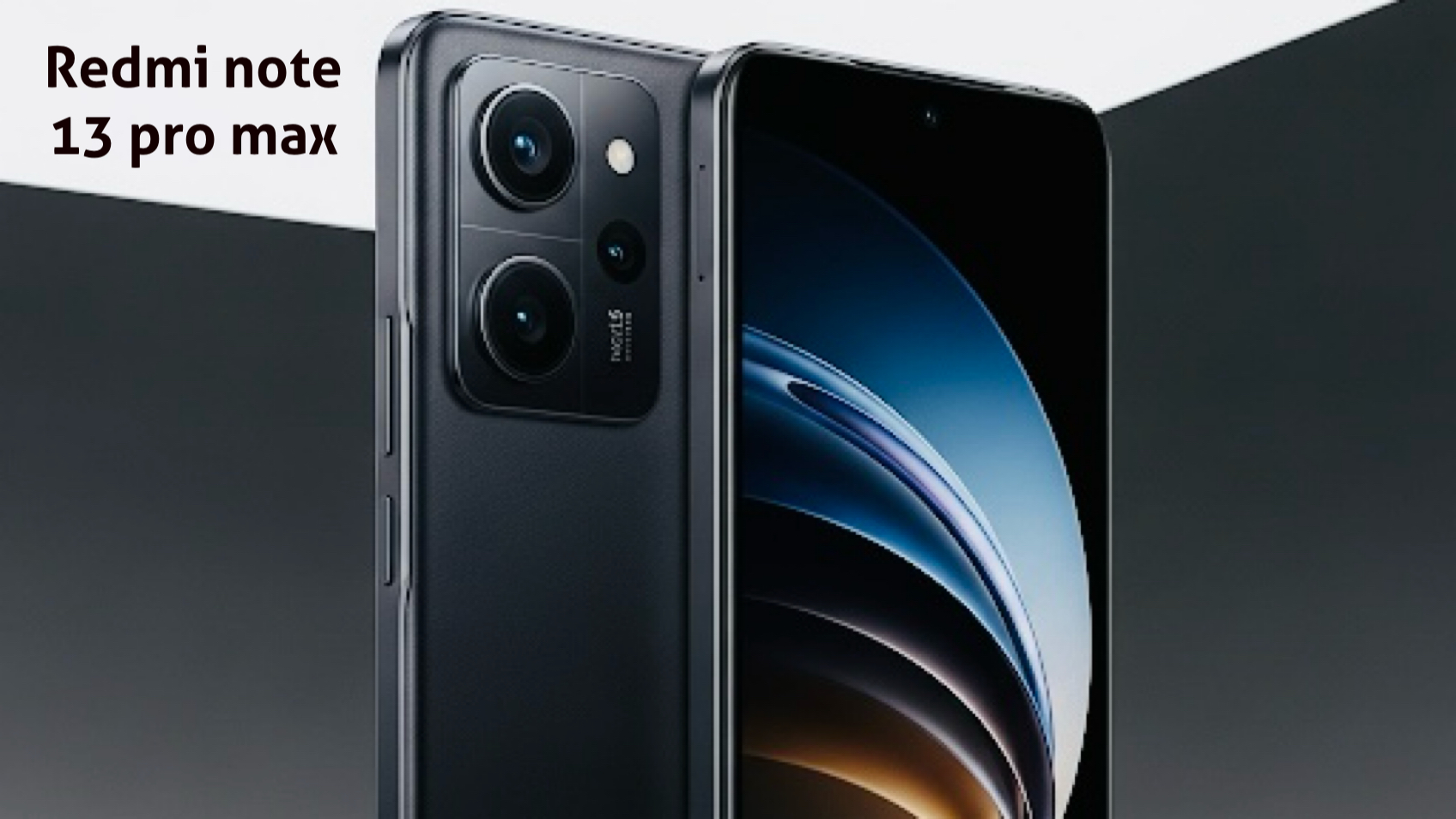 Redmi Note 13 Pro Max 5G: शानदार फीचर्स और दमदार बैटरी safar news Redmi Note 13 Pro Max 5G