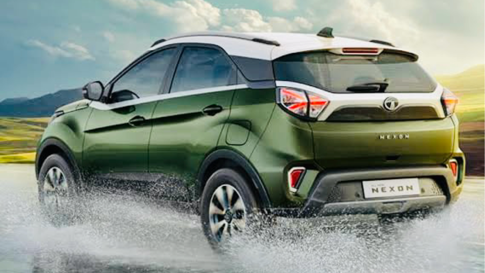 Tata Nexon 2025: स्टाइल, सेफ्टी और टेक्नोलॉजी का परफेक्ट कॉम्बिनेशन safar news Tata Nexon 2025
