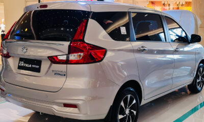 Maruti Suzuki Ertiga