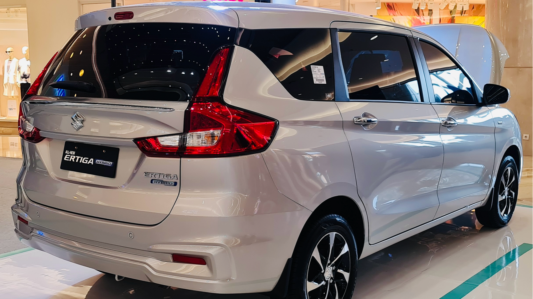 Maruti Suzuki Ertiga
