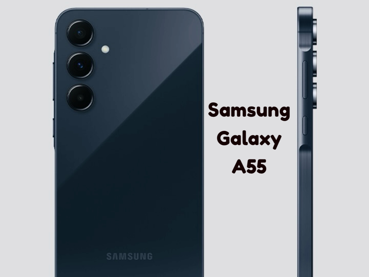 Samsung Galaxy A55