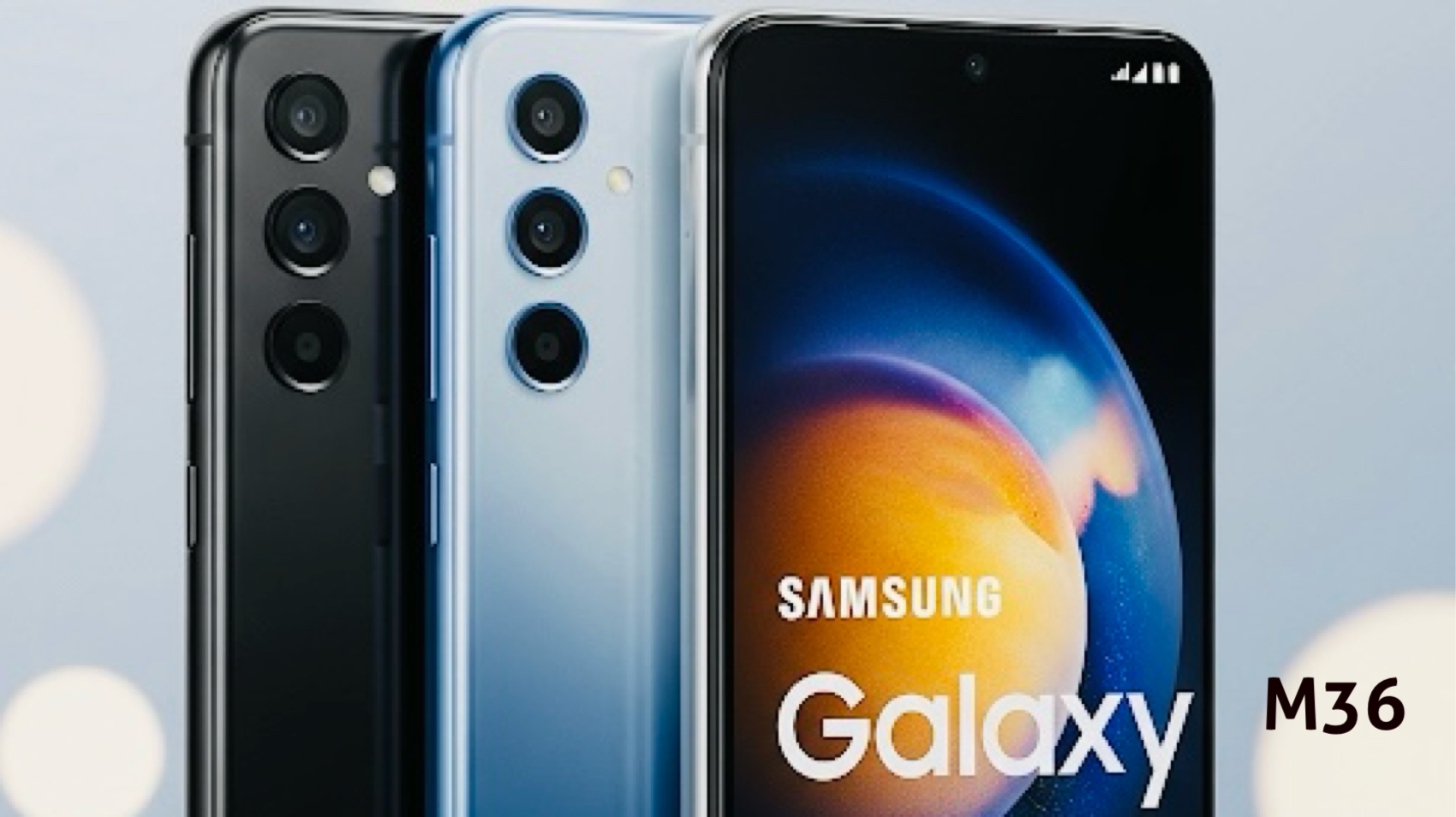 Samsung Galaxy M36 5G: बेहतरीन फीचर्स के साथ किफायती स्मार्टफोन safar news Samsung Galaxy M36 5G