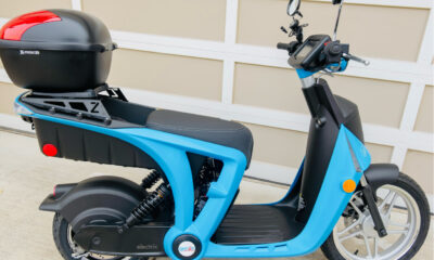 Electric scooters