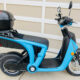 Electric scooters