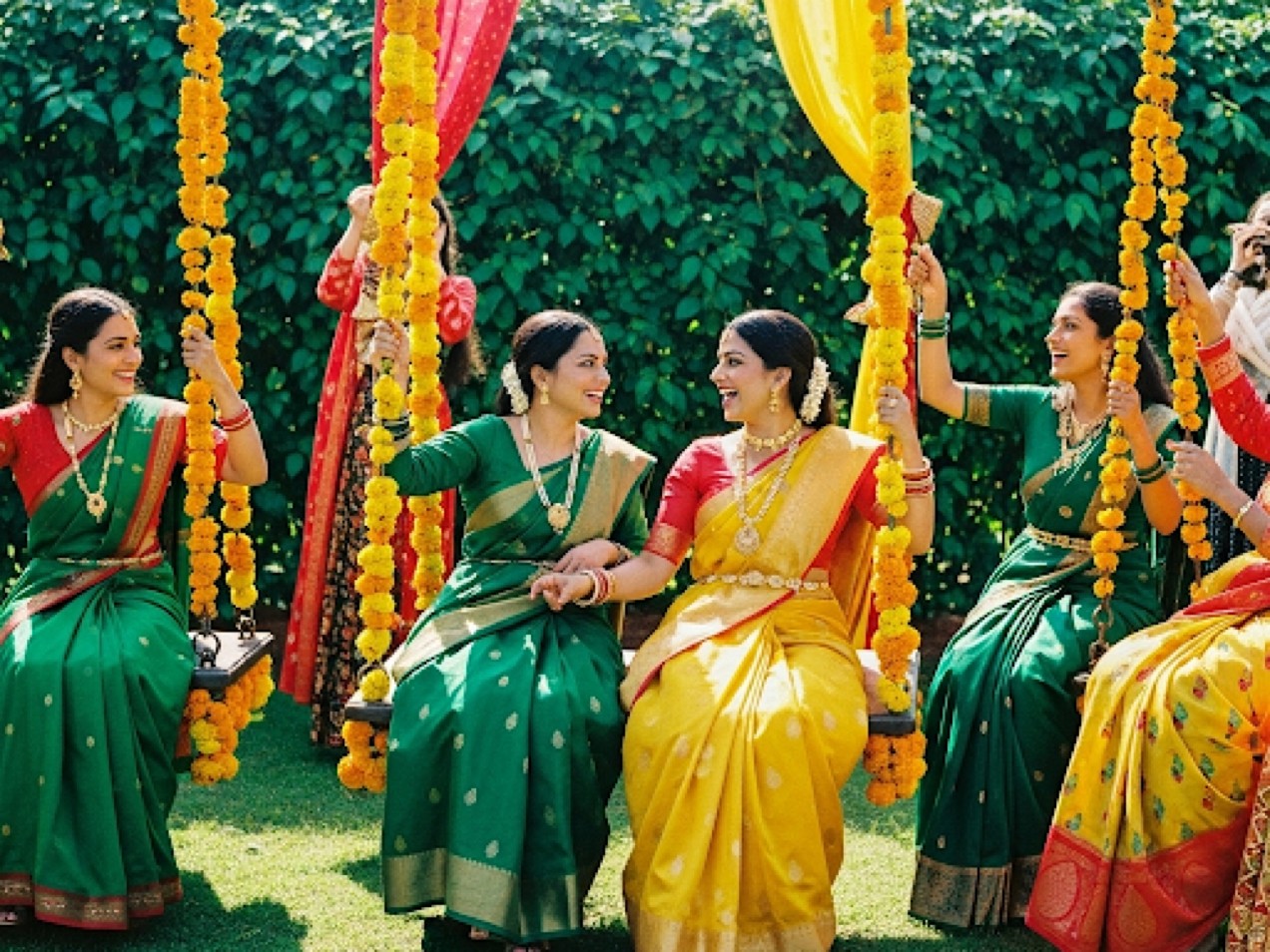 हरियाली तीज