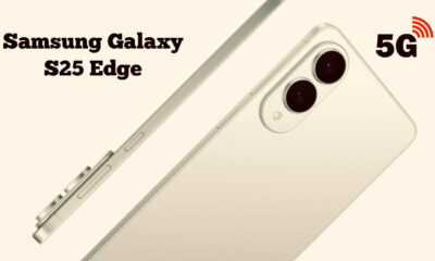 Samsung S25 Edge