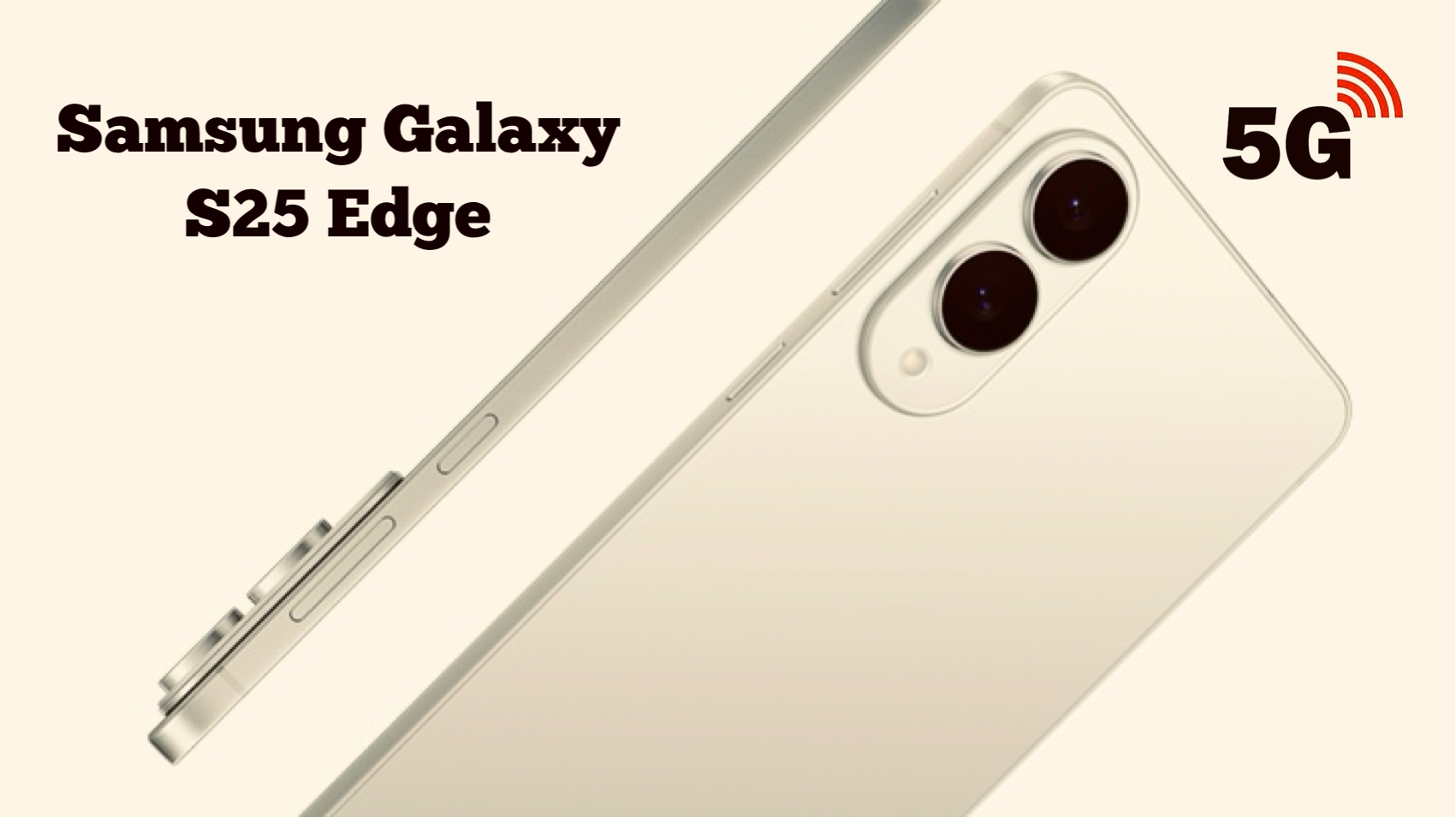 Samsung S25 Edge: स्टाइल, स्पीड और स्मार्टनेस का तड़का safar news Samsung S25 Edge