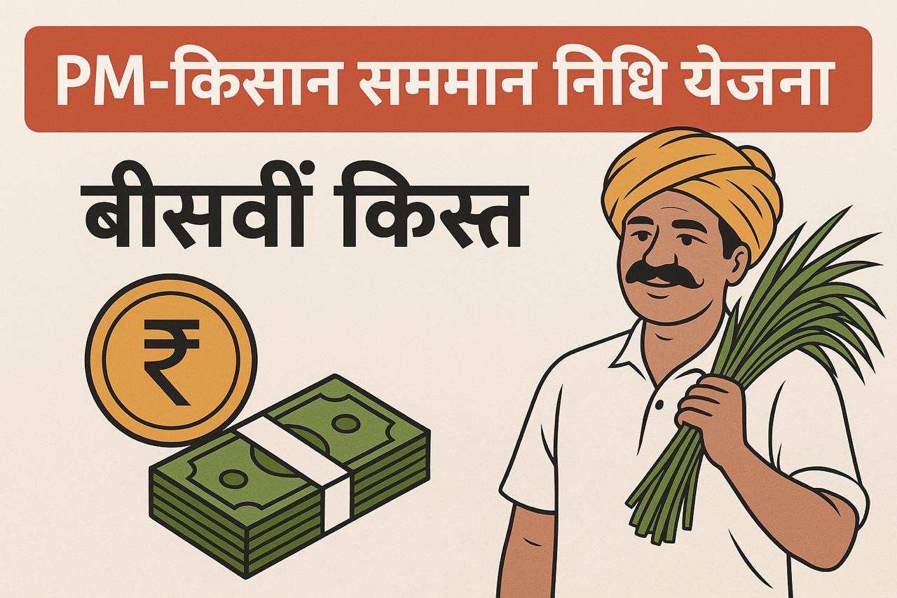 किसान सम्मान निधि योजना