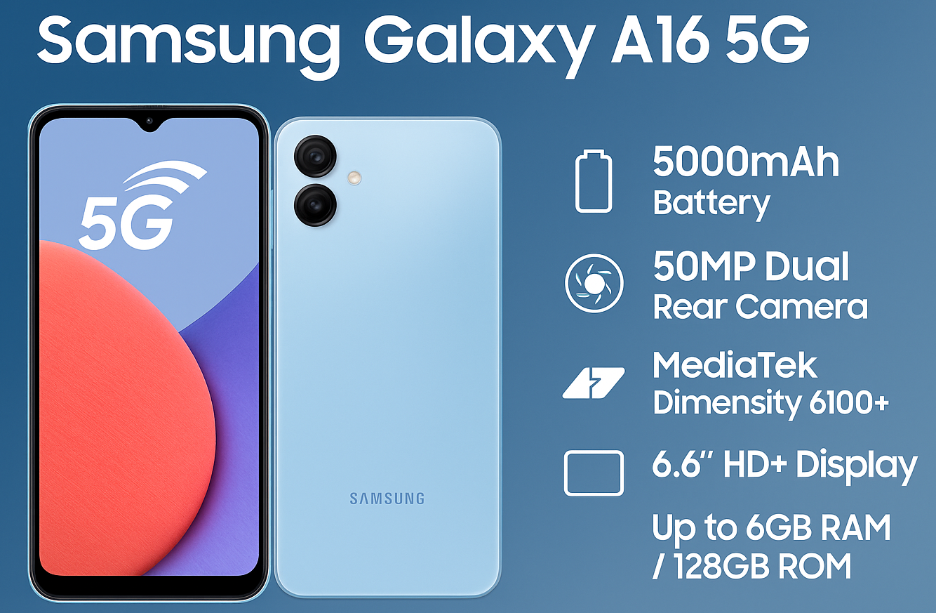 Samsung Galaxy A16 5G