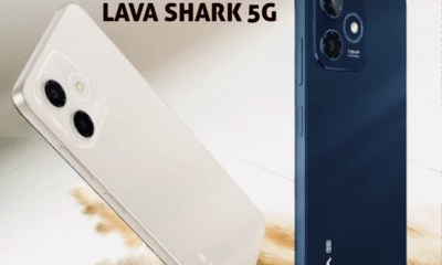 Lava Shark 5G
