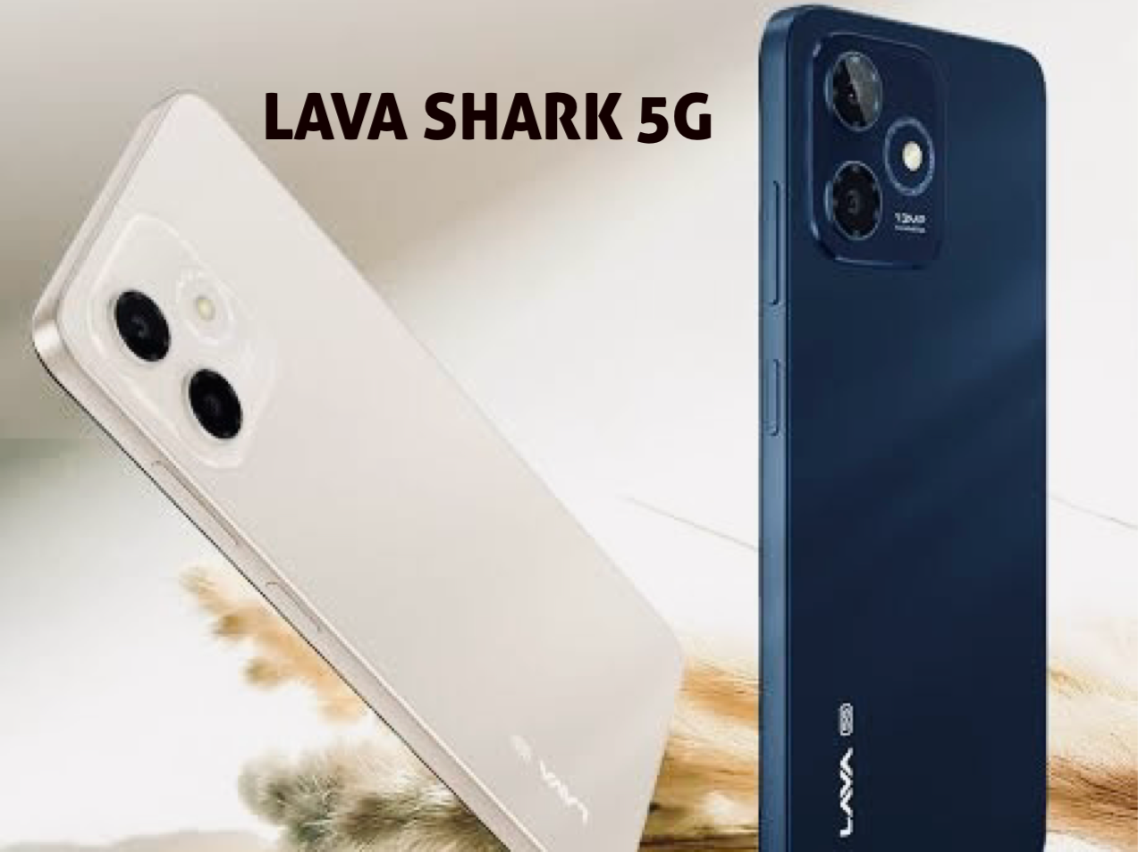 Lava Shark 5G – भारतीय स्मार्टफोन मार्केट में नया धमाका safar news Lava Shark 5G