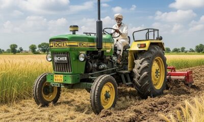 Eicher Tractor